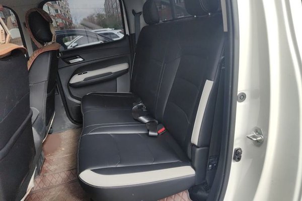 JMC Yuhu 2025, 15500 км, за 19167 USD - фото 20