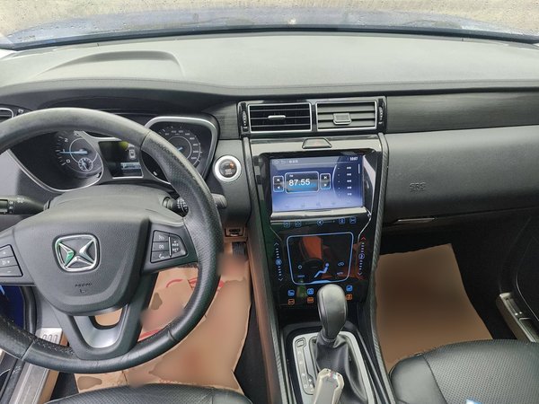 JMC Yusheng S330 2016, 93500 км, за 4380 USD - фото 13