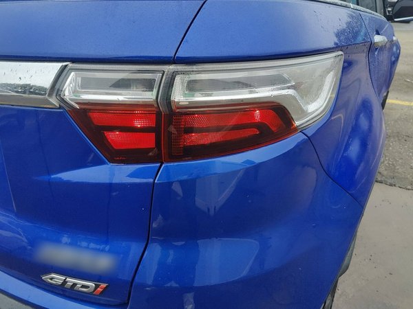 JMC Yusheng S330 2016, 93500 км, за 4380 USD - фото 7