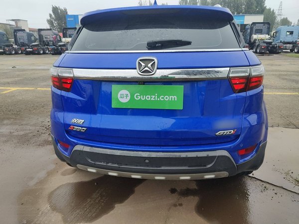 JMC Yusheng S330 2016, 93500 км, за 4380 USD