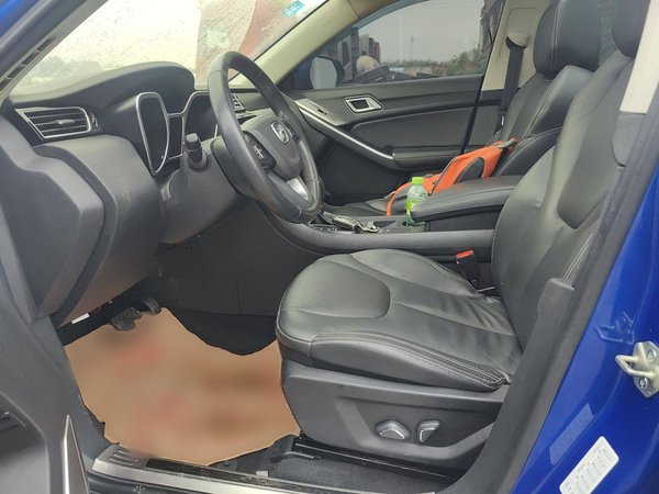 JMC Yusheng S330 2016, 93500 км, за 4380 USD - фото 18