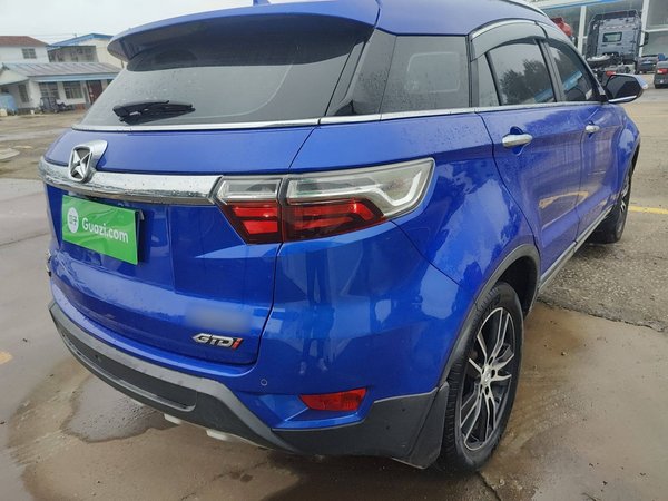 JMC Yusheng S330 2016, 93500 км, за 4380 USD - фото 6