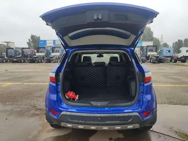 JMC Yusheng S330 2016, 93500 км, за 4380 USD - фото 22