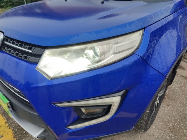 JMC Yusheng S330 2016, 93500 км, за 4380 USD - фото 9