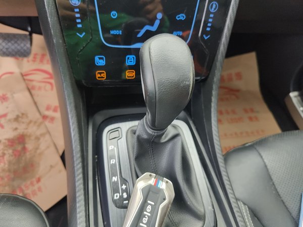 JMC Yusheng S330 2016, 93500 км, за 4380 USD - фото 17