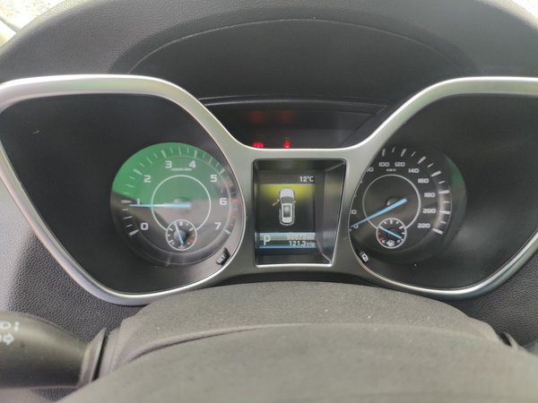 JMC Yusheng S330 2016, 93500 км, за 4380 USD - фото 15