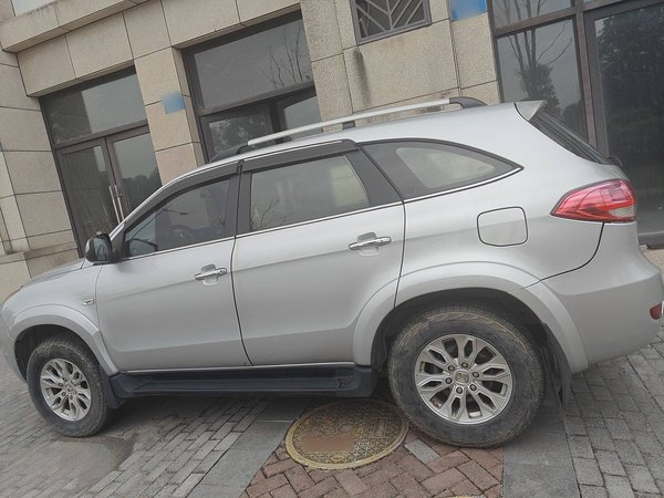 JMC Yusheng S350 2013, 121300 км, за 4259 USD - фото 11