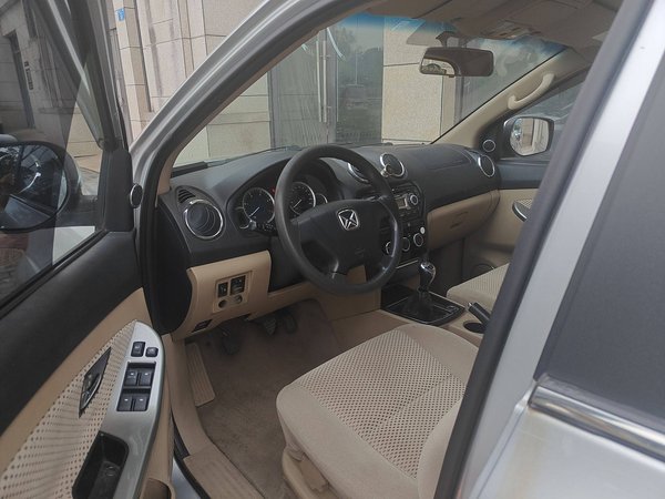 JMC Yusheng S350 2013, 121300 км, за 4259 USD - фото 13