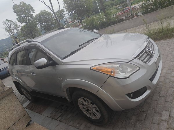 JMC Yusheng S350 2013, 121300 км, за 4259 USD - фото 7