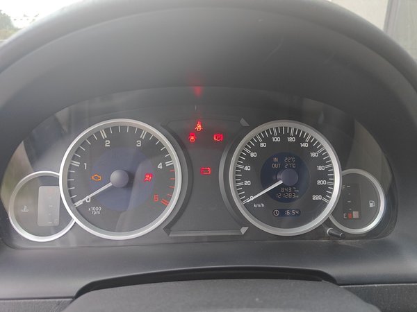 JMC Yusheng S350 2013, 121300 км, за 4259 USD