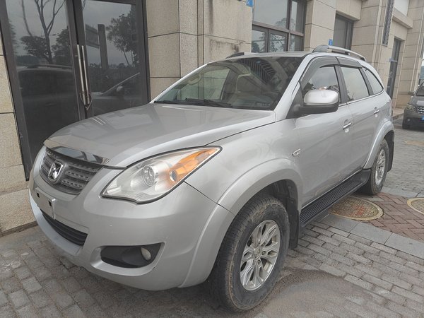 JMC Yusheng S350 2013 2.4T Two-Wheel-Drive Special Edition