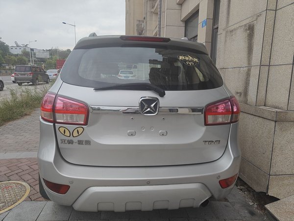 JMC Yusheng S350 2013, 121300 км, за 4259 USD - фото 10