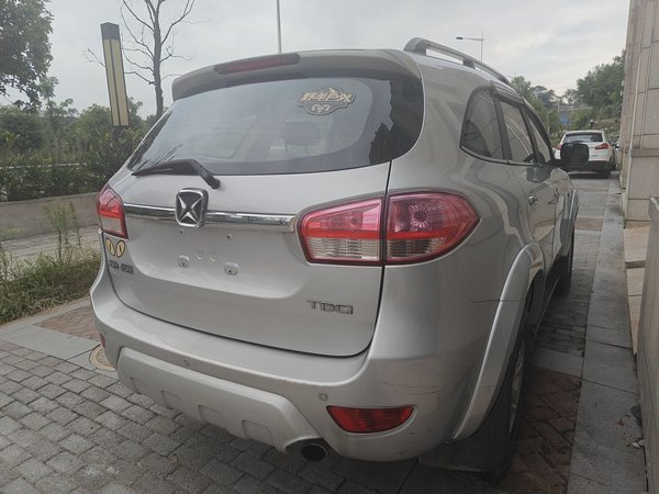 JMC Yusheng S350 2013, 121300 км, за 4259 USD - фото 8