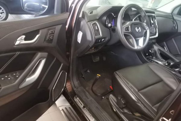 JMC Yusheng S350 2016, 120400 км, за 9157 USD - фото 27
