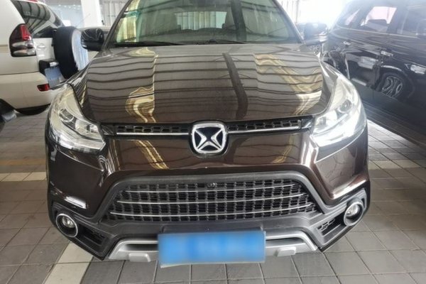 JMC Yusheng S350 2016, 120400 км, за 9157 USD