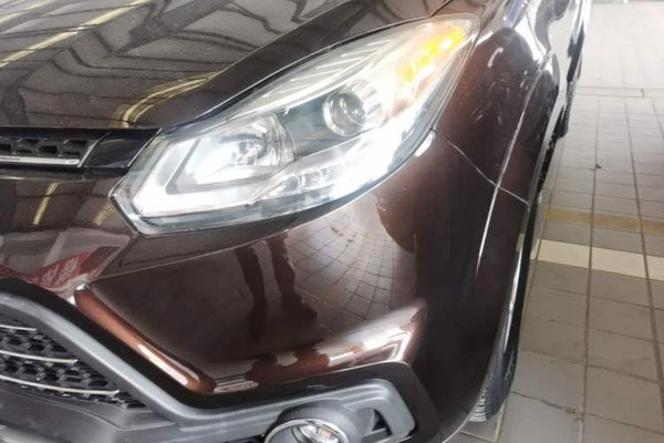 JMC Yusheng S350 2016, 120400 км, за 9157 USD - фото 8