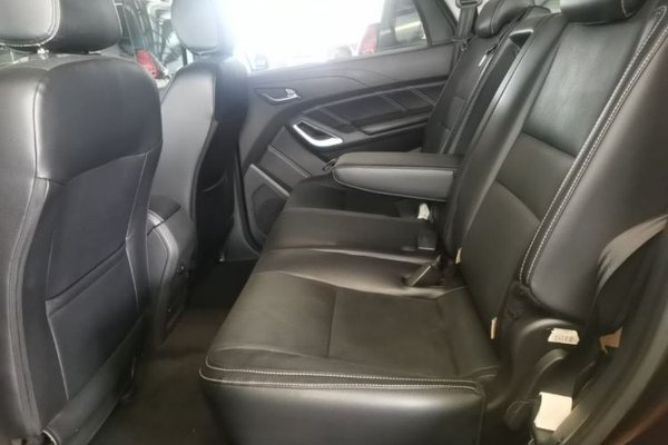 JMC Yusheng S350 2016, 120400 км, за 9157 USD - фото 29