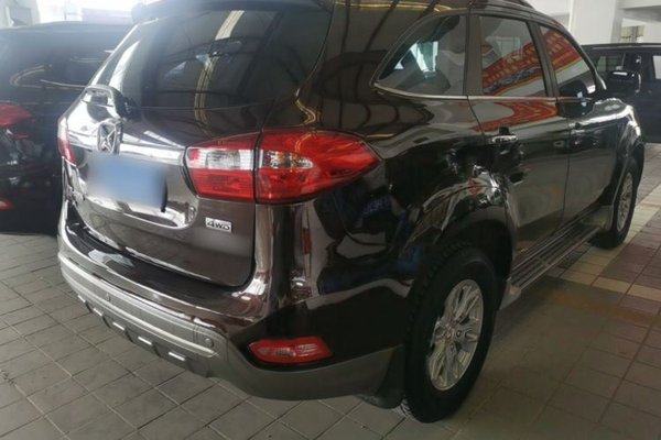 JMC Yusheng S350 2016, 120400 км, за 9157 USD - фото 6