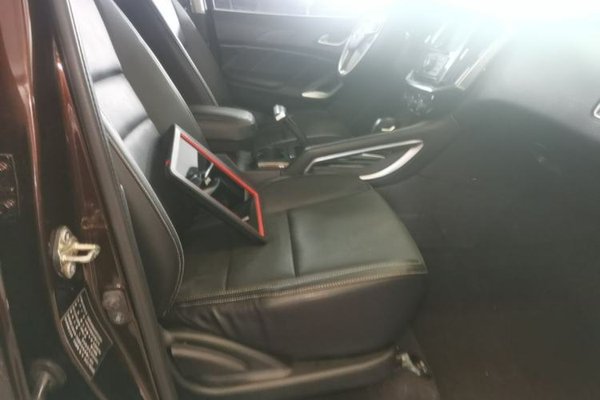JMC Yusheng S350 2016, 120400 км, за 9157 USD - фото 28