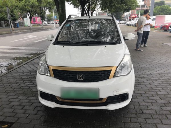 JMEV E100B 2018, 14500 км, за 4669 USD