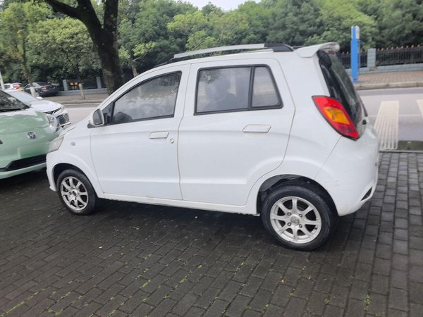 JMEV E100B 2018, 14500 км, за 4669 USD - фото 6