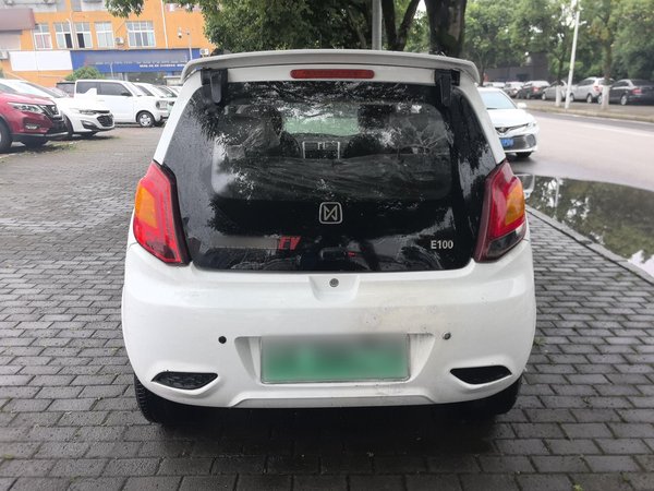 JMEV E100B 2018, 14500 км, за 4669 USD