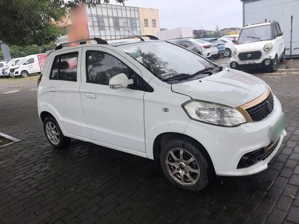 JMEV E100B 2018, 14500 км, за 4669 USD