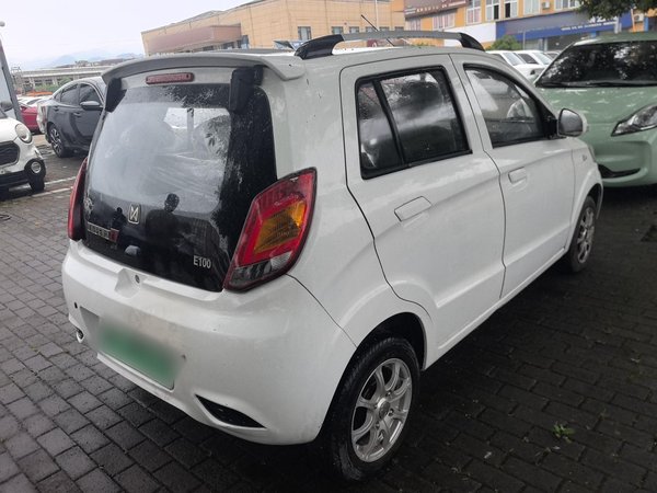 JMEV E100B 2018, 14500 км, за 4669 USD