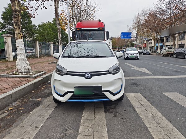 JMEV E200L 2020, 68000 км, за 4301 USD - фото 6