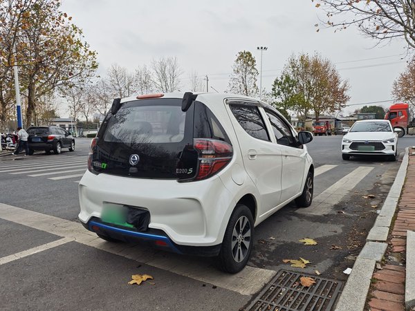 JMEV E200L 2020, 68000 км, за 4301 USD - фото 8