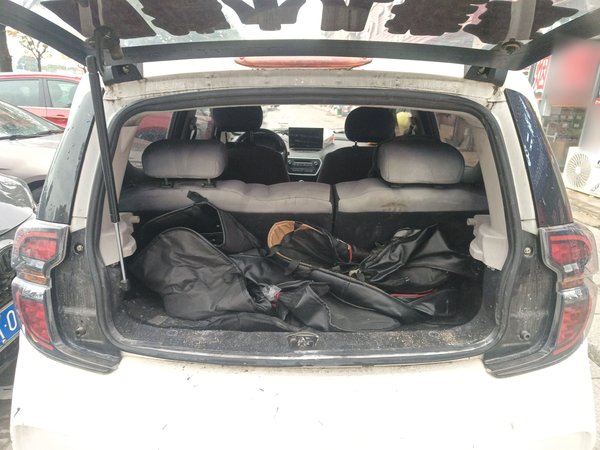 JMEV E200L 2020, 68000 км, за 4301 USD - фото 19