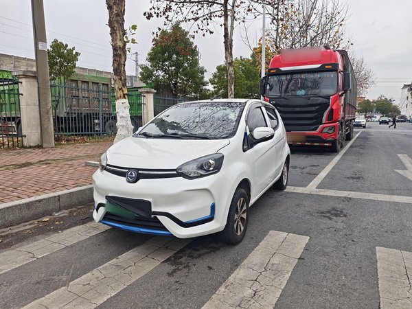 JMEV E200L 2020 E200L Standard Model (302 KM)