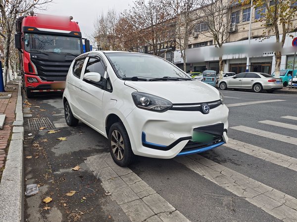 JMEV E200L 2020, 68000 км, за 4301 USD - фото 7