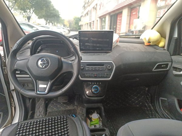 JMEV E200L 2020, 68000 км, за 4301 USD - фото 15