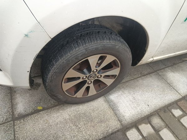 JMEV E200L 2020, 68000 км, за 4301 USD