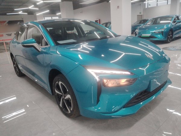 JMEV GSE 2023 Standard Range Industry Edition, 2023 года