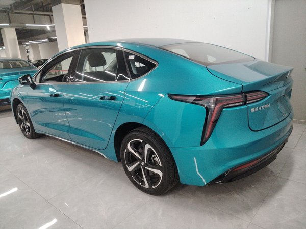 JMEV GSE 2023, 11500 км, за 9873 USD