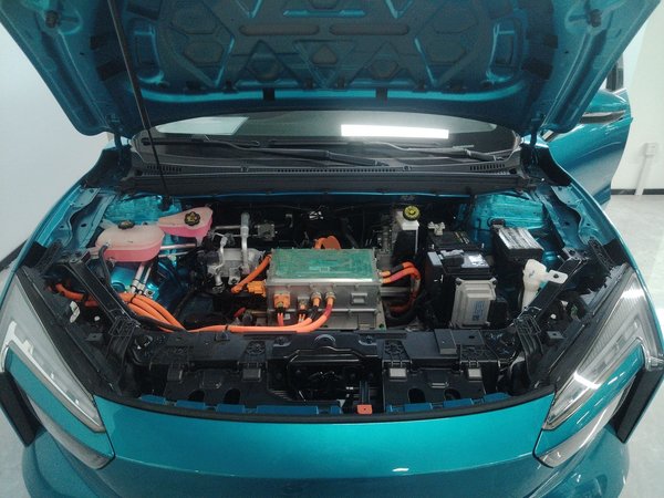 JMEV GSE 2023, 11500 км, за 9873 USD - фото 19