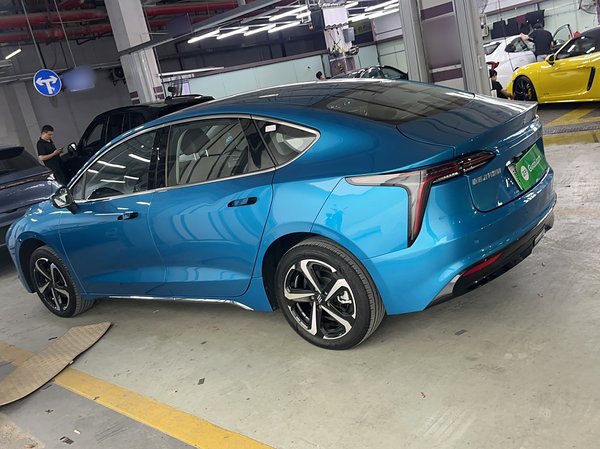 JMEV GSE 2023, 13200 км, за 9938 USD - фото 11