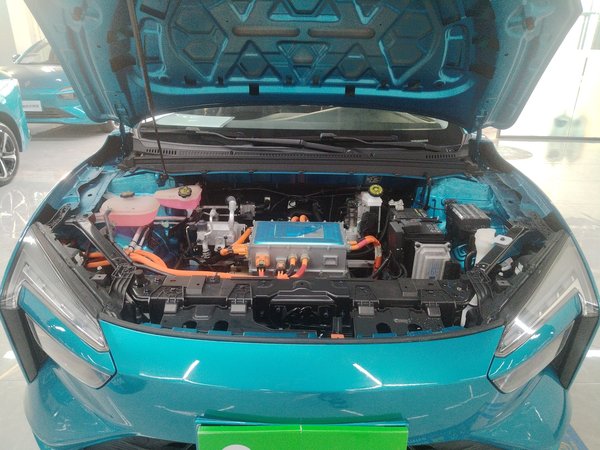 JMEV GSE 2023, 13200 км, за 9903 USD - фото 19