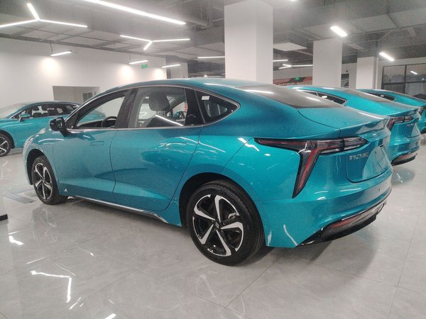 JMEV GSE 2023, 14000 км, за 9873 USD