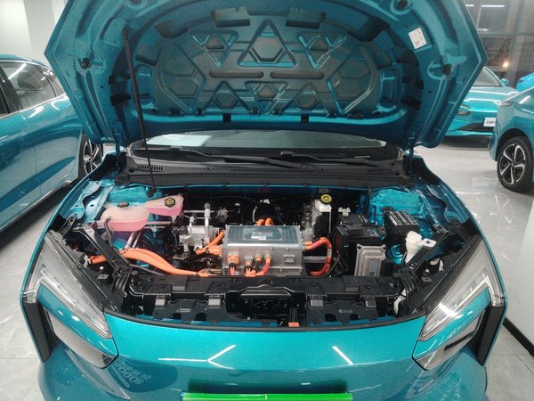 JMEV GSE 2023, 14000 км, за 9873 USD - фото 19