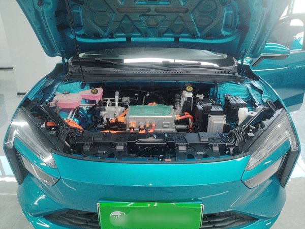 JMEV GSE 2023, 14100 км, за 9938 USD - фото 19