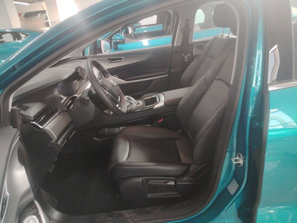 JMEV GSE 2023, 7500 км, за 9888 USD - фото 14