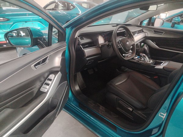 JMEV GSE 2023, 7500 км, за 9888 USD - фото 15