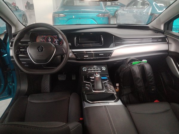 JMEV GSE 2023, 7500 км, за 9888 USD - фото 9