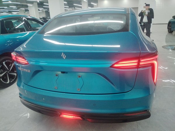 JMEV GSE 2023, 7900 км, за 9774 USD