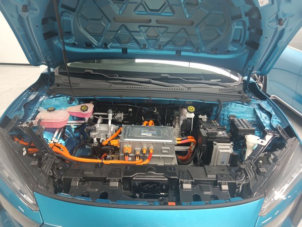 JMEV GSE 2023, 8100 км, за 9938 USD - фото 19