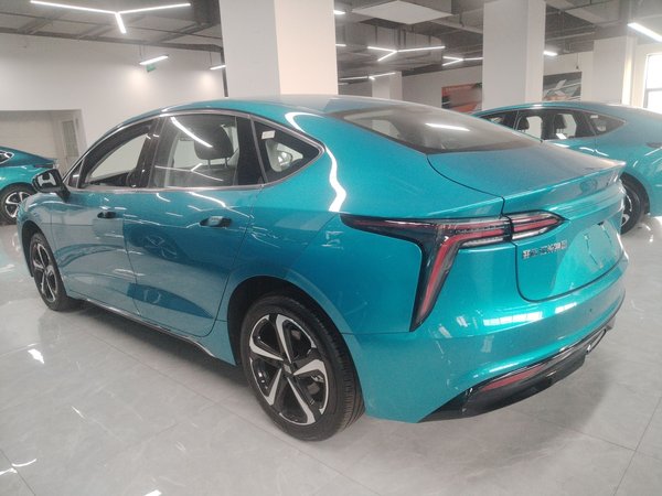 JMEV GSE 2023, 8800 км, за 9859 USD