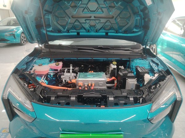 JMEV GSE 2023, 8800 км, за 9859 USD - фото 19